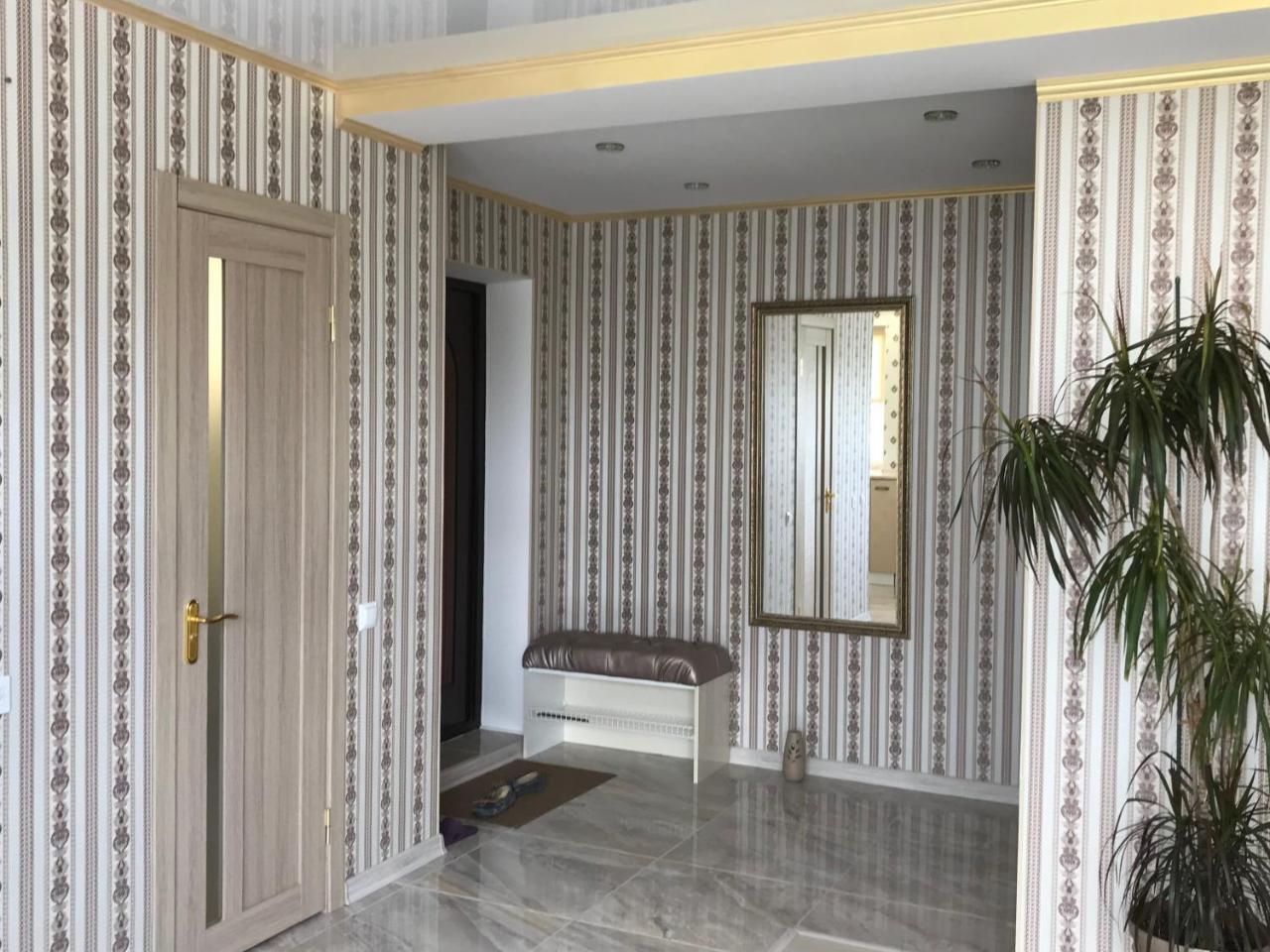 Apartaments On Preobrazhenskaya 8 Kropîvnîțkîi Exterior foto