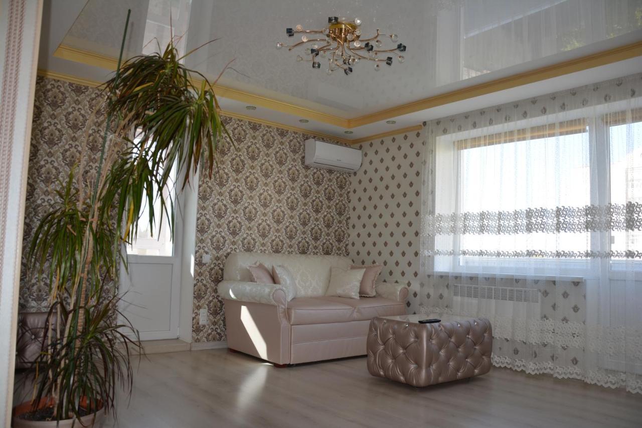 Apartaments On Preobrazhenskaya 8 Kropîvnîțkîi Exterior foto