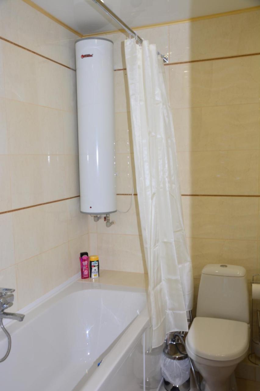 Apartaments On Preobrazhenskaya 8 Kropîvnîțkîi Exterior foto