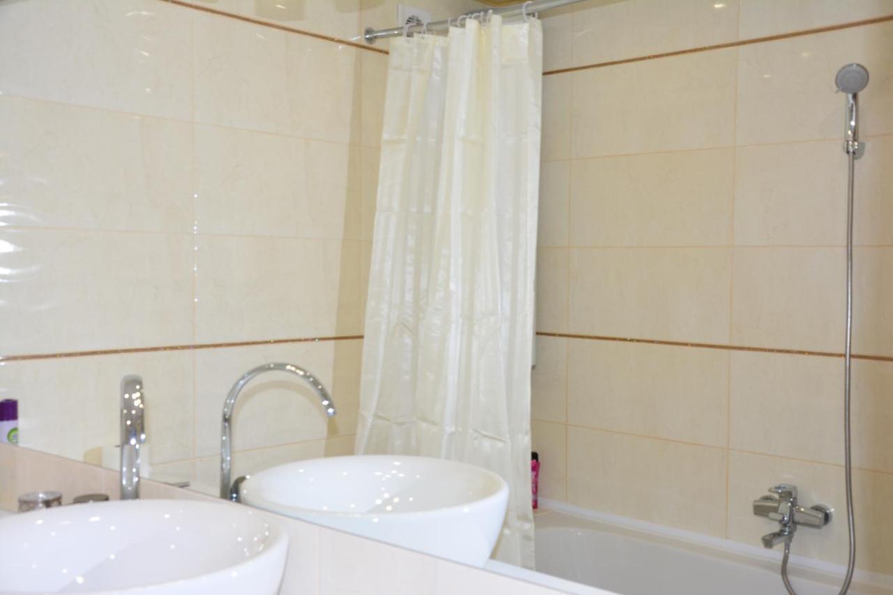 Apartaments On Preobrazhenskaya 8 Kropîvnîțkîi Exterior foto