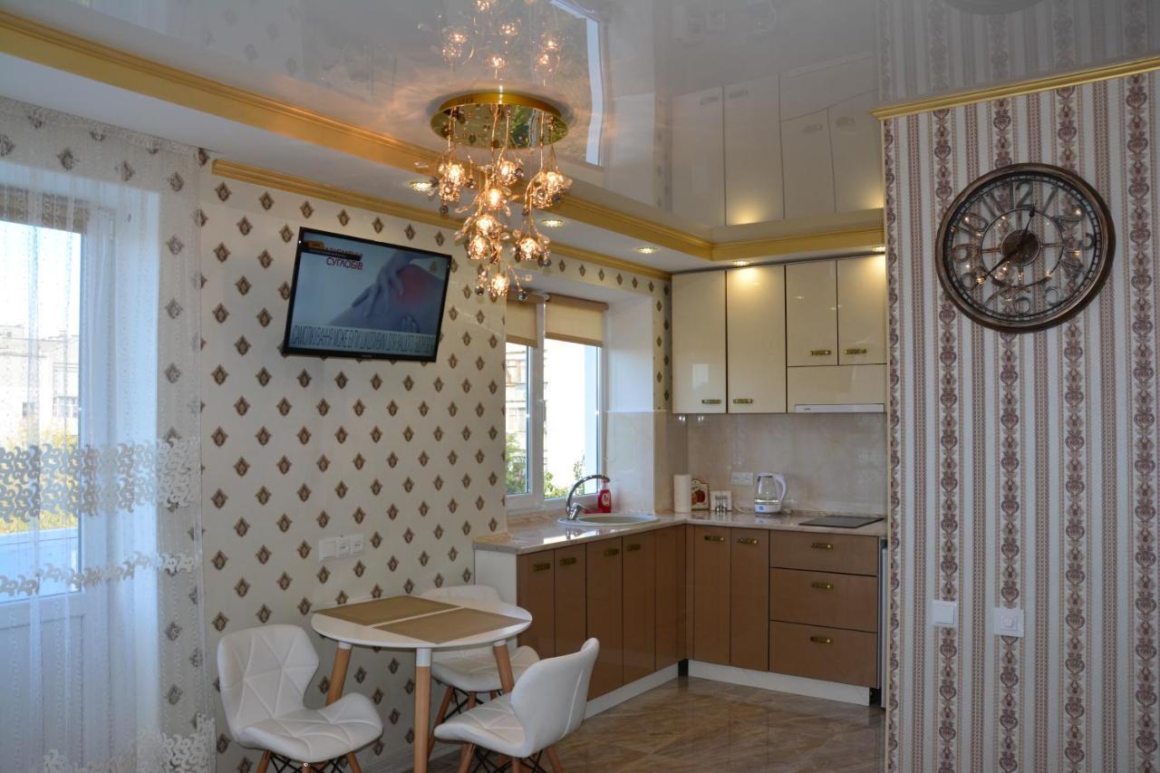 Apartaments On Preobrazhenskaya 8 Kropîvnîțkîi Exterior foto