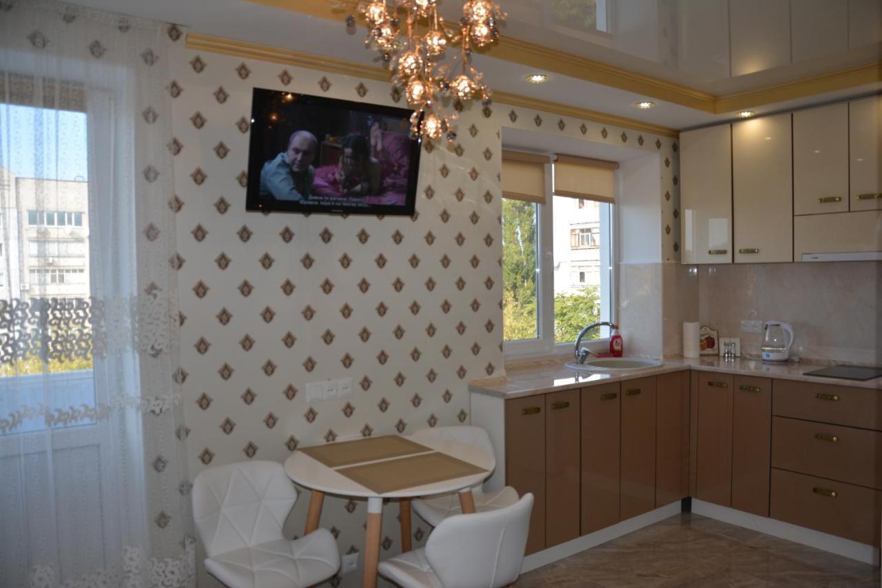 Apartaments On Preobrazhenskaya 8 Kropîvnîțkîi Exterior foto