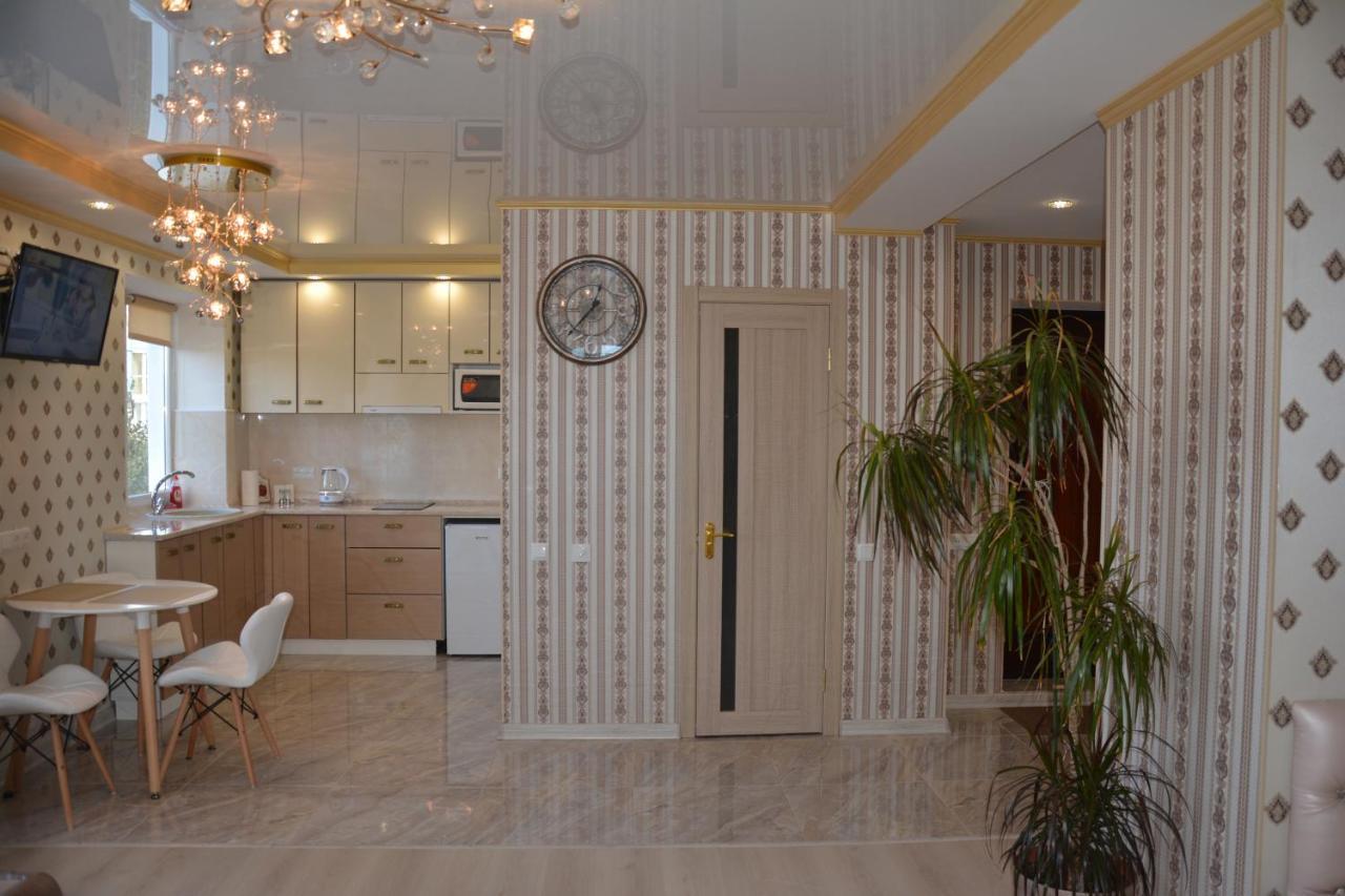 Apartaments On Preobrazhenskaya 8 Kropîvnîțkîi Exterior foto