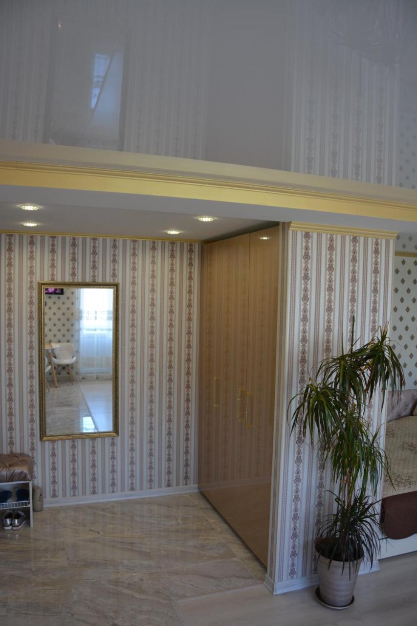 Apartaments On Preobrazhenskaya 8 Kropîvnîțkîi Exterior foto