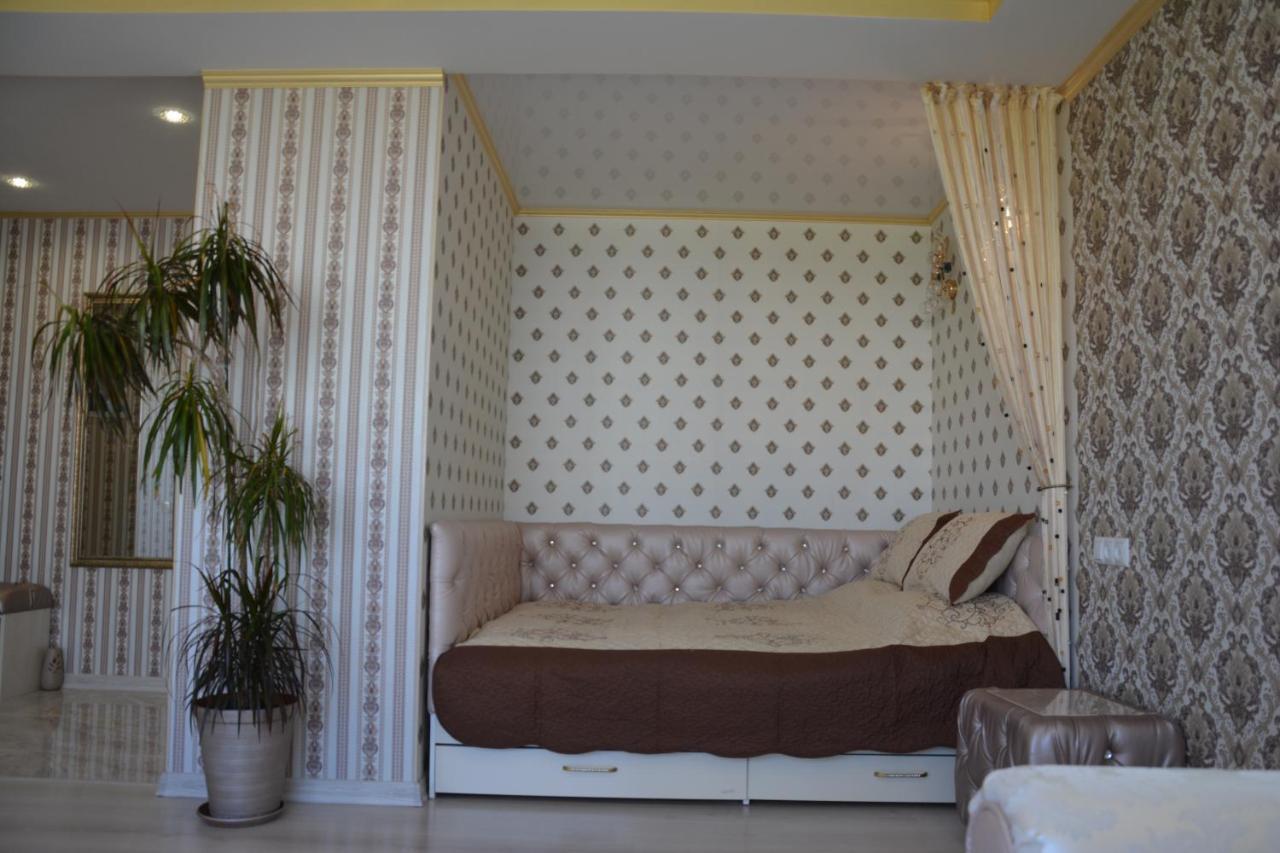 Apartaments On Preobrazhenskaya 8 Kropîvnîțkîi Exterior foto
