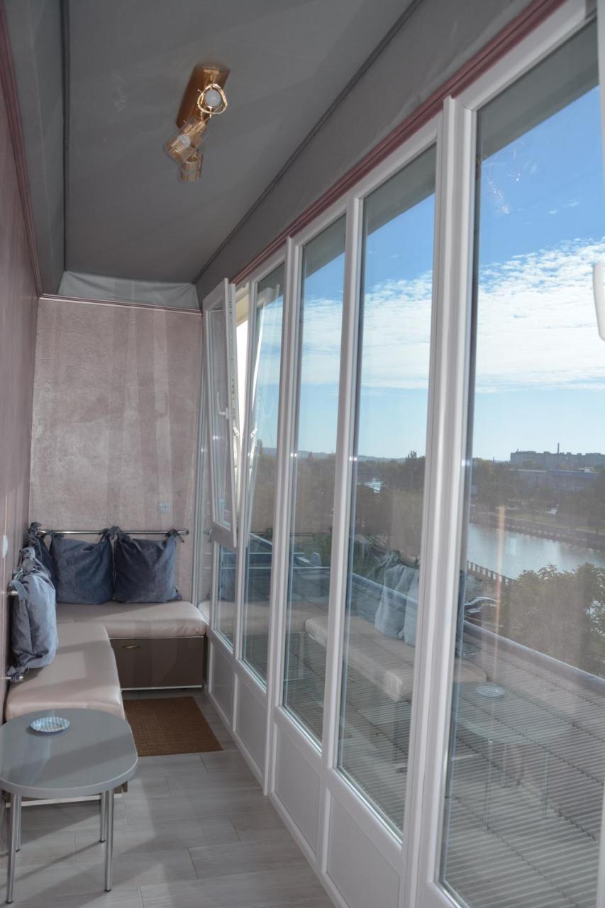Apartaments On Preobrazhenskaya 8 Kropîvnîțkîi Exterior foto
