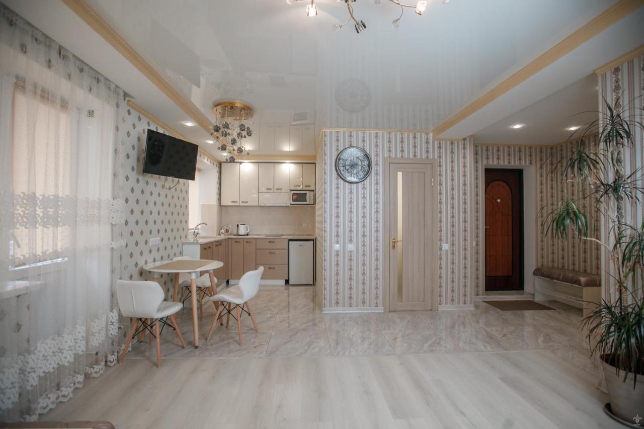 Apartaments On Preobrazhenskaya 8 Kropîvnîțkîi Exterior foto
