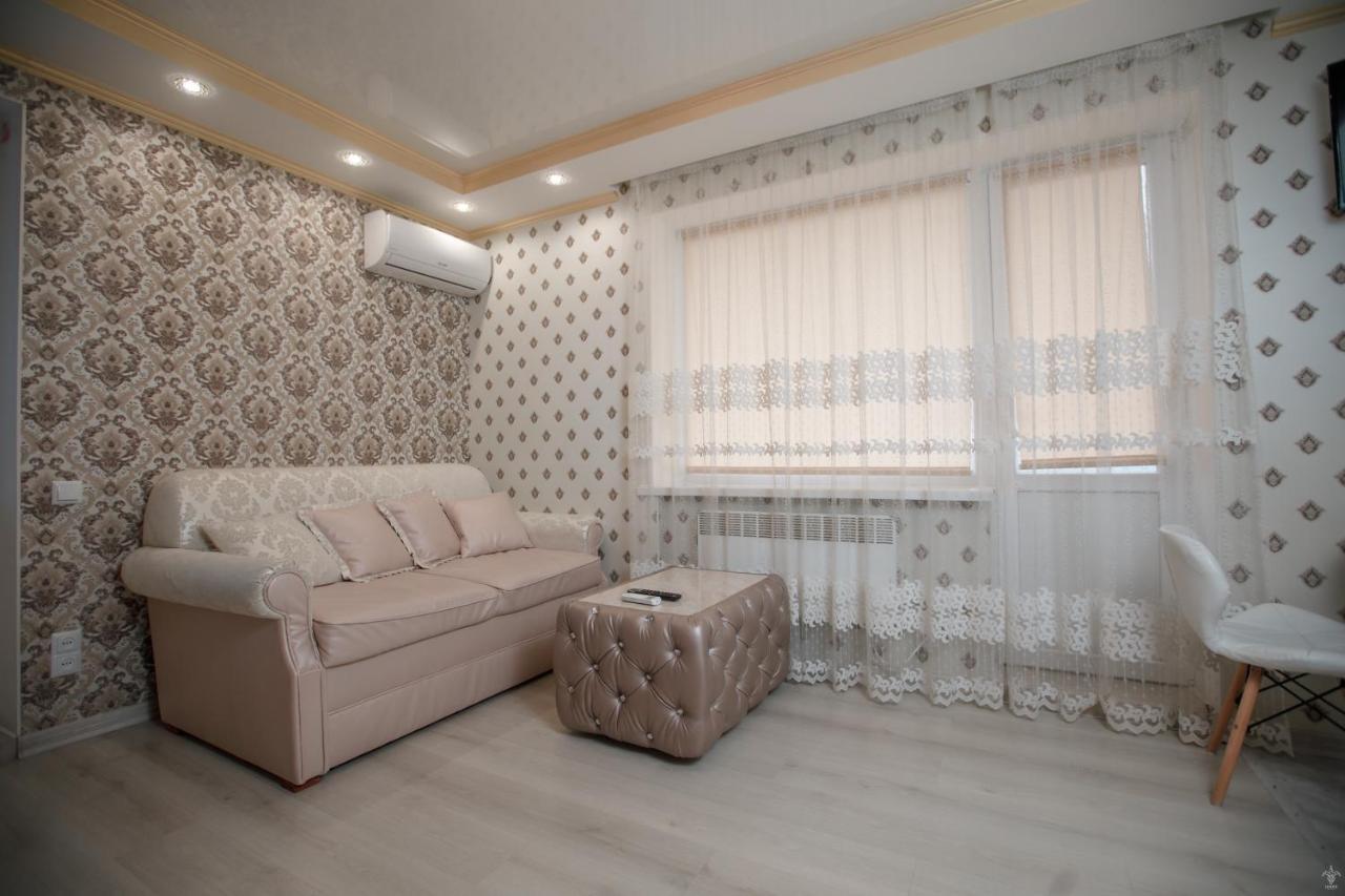 Apartaments On Preobrazhenskaya 8 Kropîvnîțkîi Exterior foto
