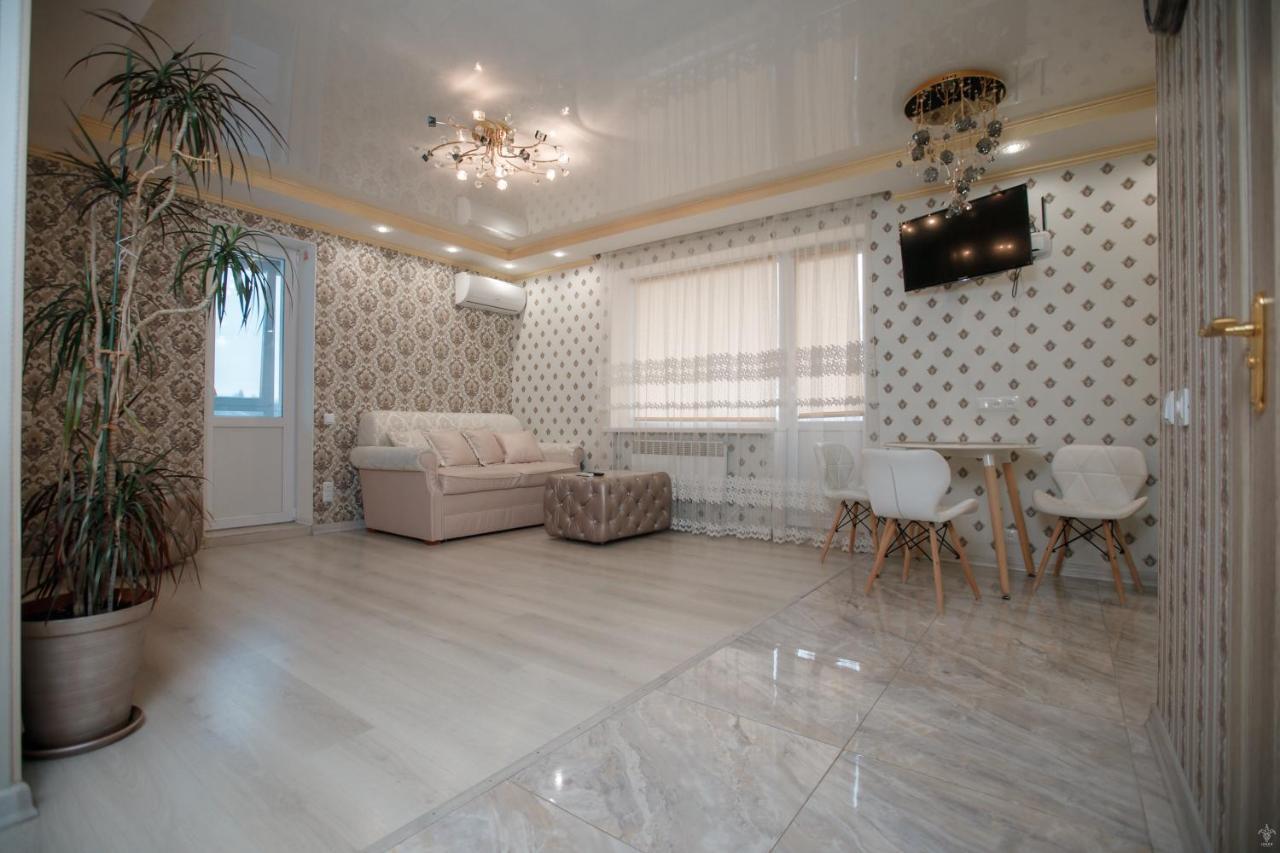 Apartaments On Preobrazhenskaya 8 Kropîvnîțkîi Exterior foto