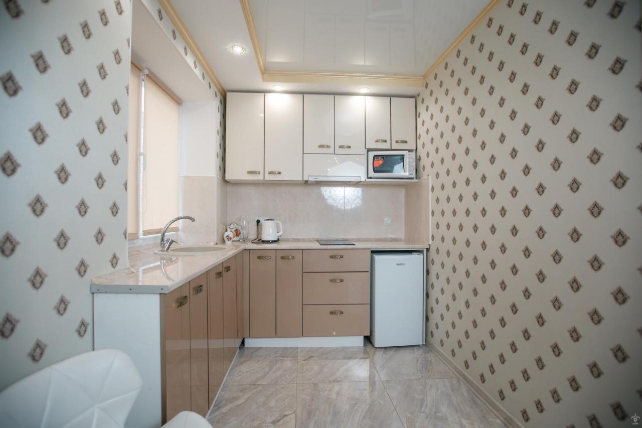 Apartaments On Preobrazhenskaya 8 Kropîvnîțkîi Exterior foto