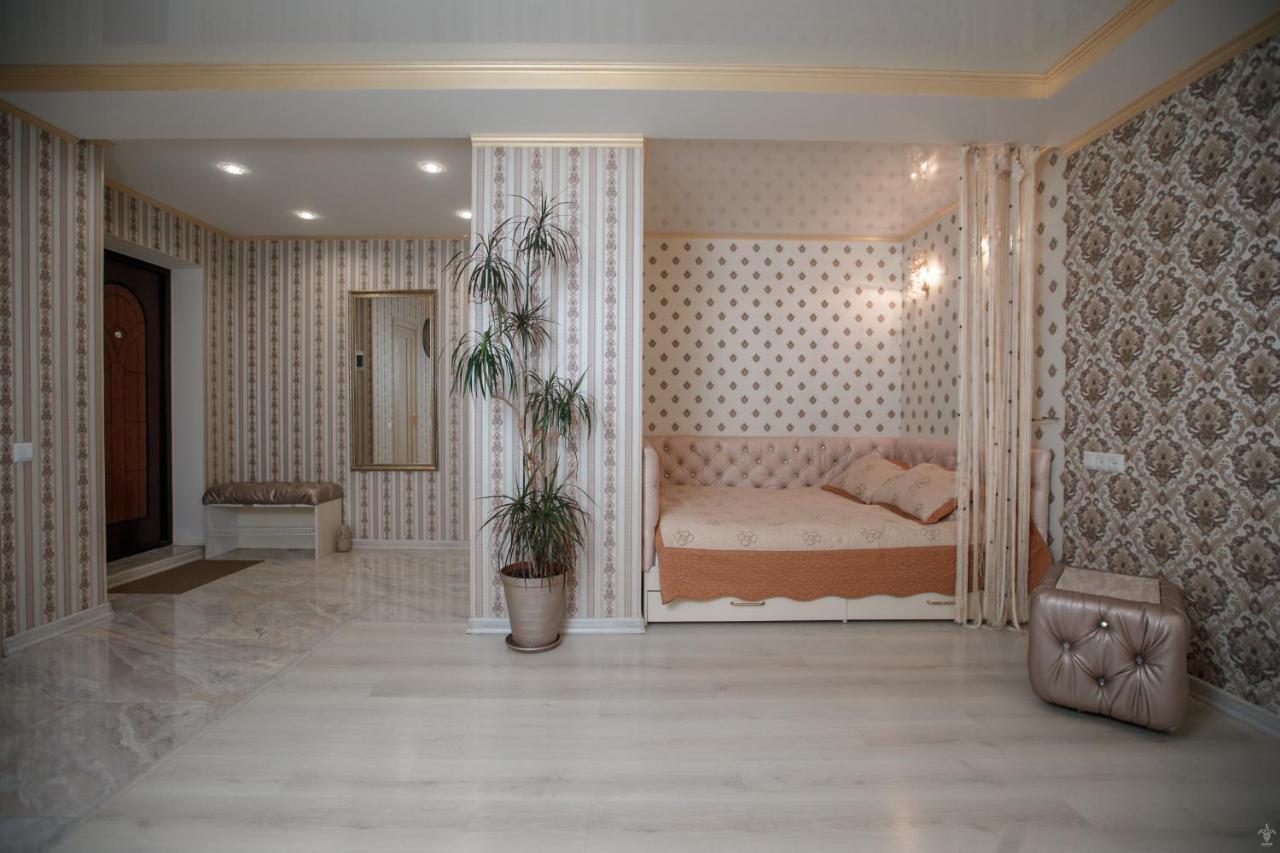 Apartaments On Preobrazhenskaya 8 Kropîvnîțkîi Exterior foto